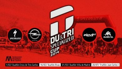 DU&TRI Specialized Cup 2014