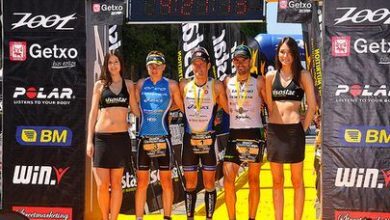 Extreme man Getxo