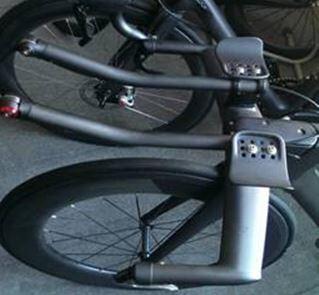 COUGAR-ITG multi-adjustable handlebar