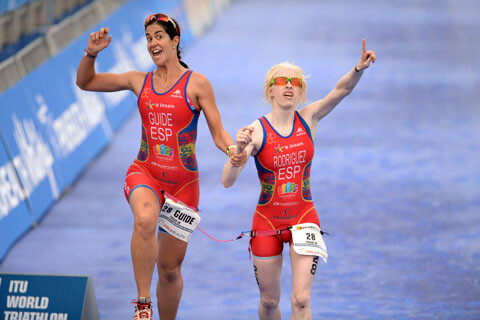 paratriathlon