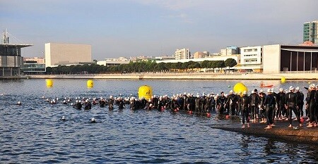 Lissabon Triathlon