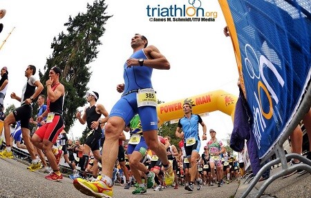 Zofingen ist erneut Gastgeber der LD Duathlon Europameisterschaften.