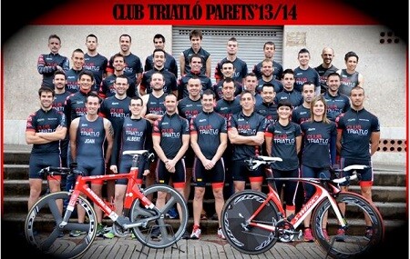 Club Parets Triatló