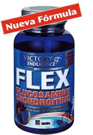 Flex + Glucosamine Chondroitine