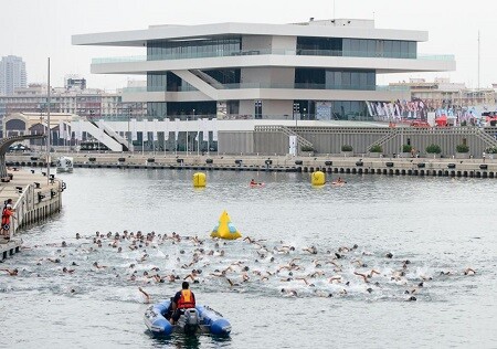 Triathlon de Valence