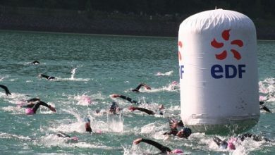 Triathlon dell'Alpe d'Huez