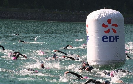 Triathlon de l'Alpe d'Huez