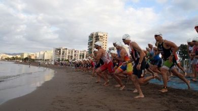 Calsificatorios Campeonato España Triatlón