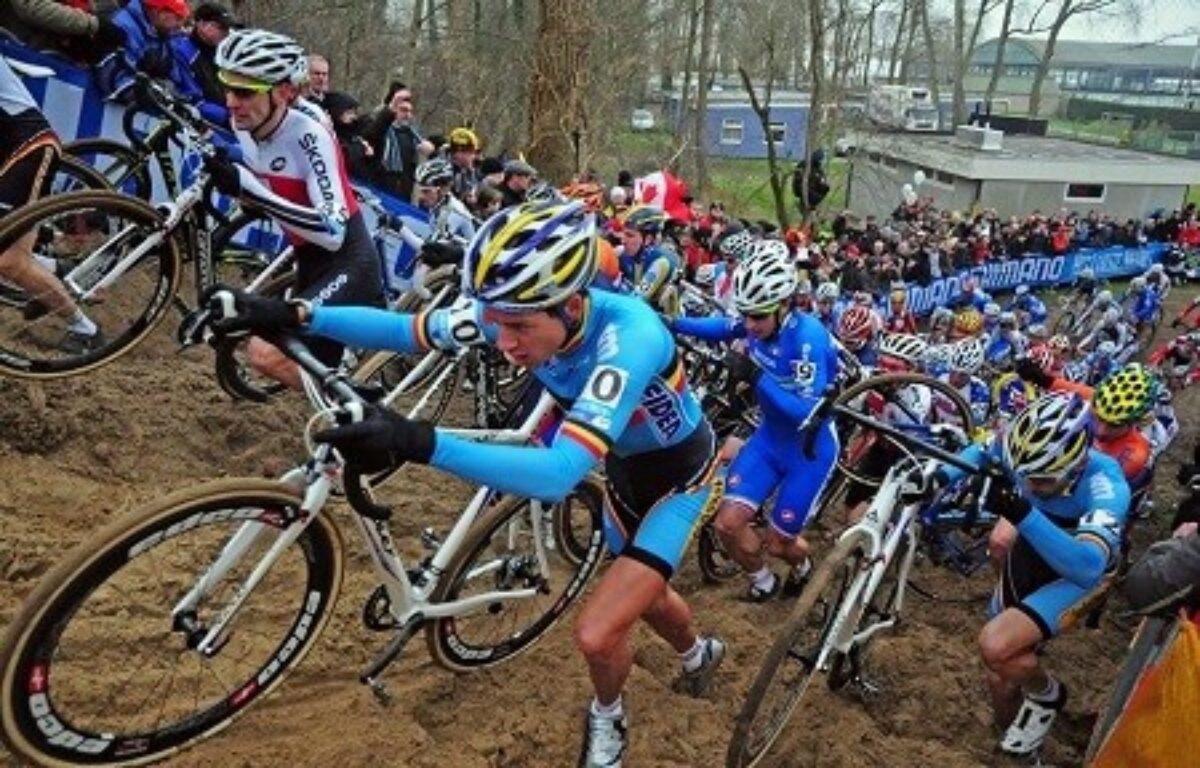 Do you know cyclocross?