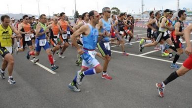 Meisterschaft Spanien Duathlon LD