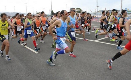 Championship Spain Duathlon LD