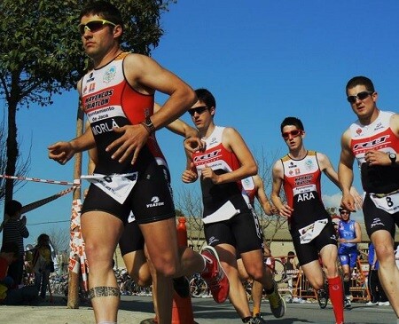 Cronometro e staffetta Duathlon