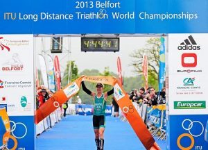 Campionato mondiale di triathlon su lunga distanza 2013