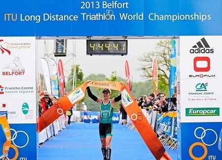 2013 Long Distance Triathlon World Championship