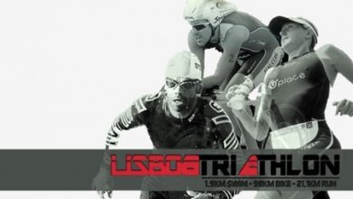 Triatlón de Lisboa