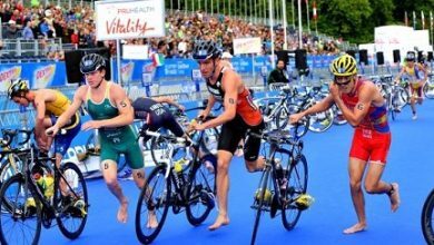 Coppa Panamericana di Triathlon Mendoza ITU