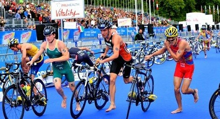 Mendoza Triathlon ITU Panamerikanisches Cup