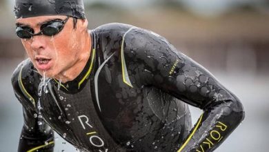 Jaiver Gómez Noya Ironman panamá