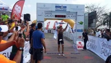 Javier Gómez Noya ironman panamá