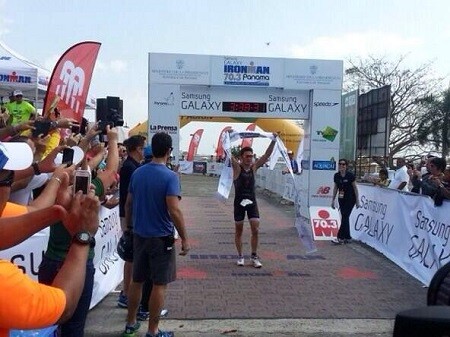 Javier Gómez Noya Ironman Panama