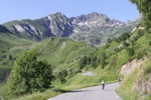 Giro in bicicletta dei Pirenei