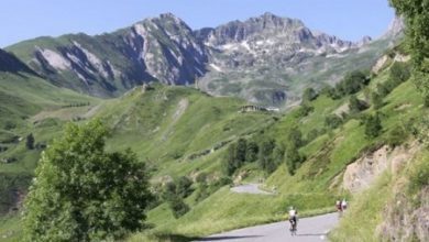 Marcha cicloturista Pirenaica