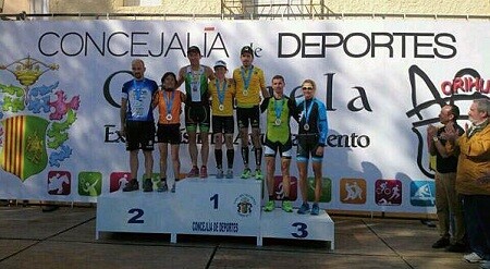 Championship Spain Duathlon LD