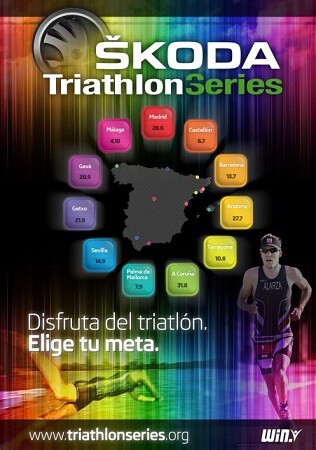 ŠKODA Triathlon Series