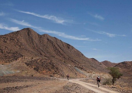 deserto del Titano