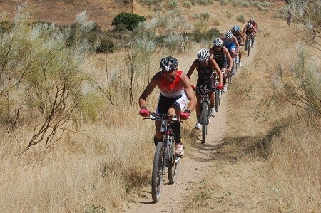 Campeoanto Espanha Triathlon Cros