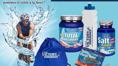 Sorteo Pack Duatlón Victory Endurance