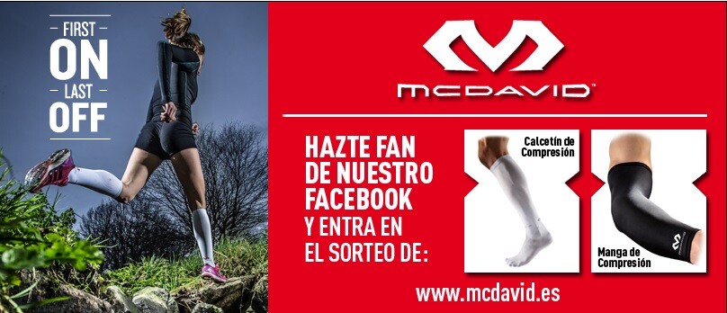Sorteo Pack McDavid
