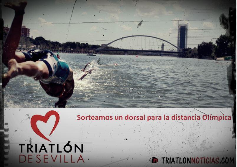 Sorteo Triatlón de Sevilla