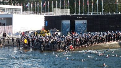 Triathlon de Lisbonne