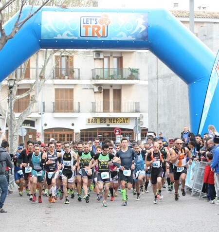 Duathlon Let's Tri Alcúdia