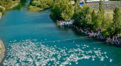 Triathlon Alpe d'Huez