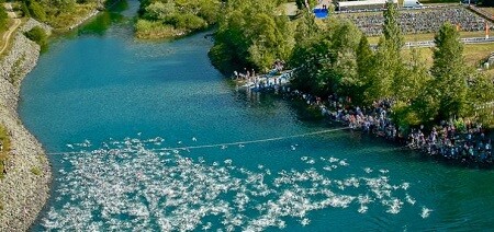 Triatlo Alpe d'Huez