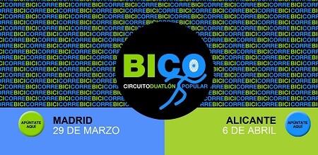 Bico-Duathlon