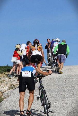 Triatlón Bola del Mundo
