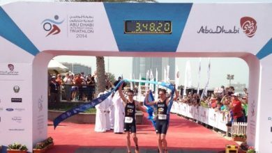 Los Brownlee batén el récord de la prueba