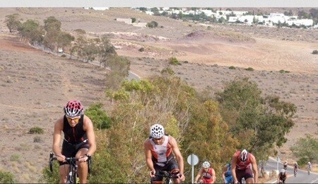 Triathlon di Cabo de Gata