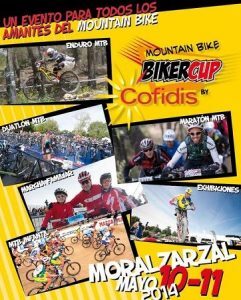 Cofidis Biker Cup will bring together all the disciplines and specialties of the MTB