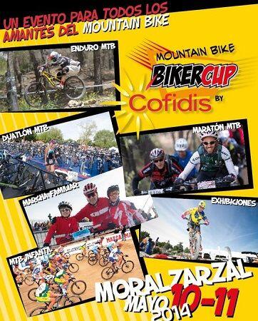 Cofidis Biker Cup reunirá todas las disciplinas y especialidades del MTB