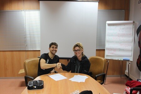 Agreement between Compex and FastTriathlon