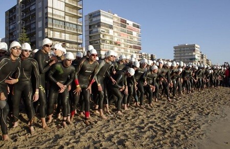 Triatlón de Elche