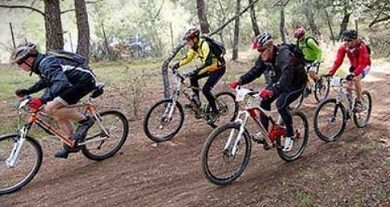 Ruta MTB Parque Nacional de la Sierra de Guadarrama