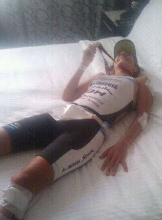Guruzte triatlón abu dhabi