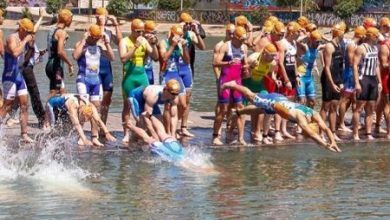 Half Triatlón de Sevilla