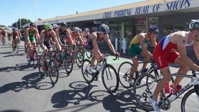 2014 New Plymouth ITU Triathlon World Cup