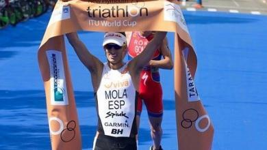 Mario Mola vence en New Plymouth